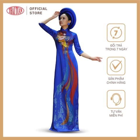 DLI4005257B2M Vải Áo Dài Premium Kháng Khuẩn Khổ 1m50 x Dài 2m3
