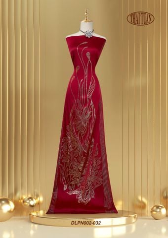 DLPN002032 Vải Áo Dài Premium Kháng Khuẩn Khổ 1m15 x Dài 2m3