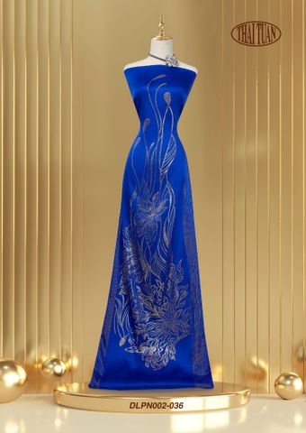 DLPN002036 Vải Áo Dài Premium Kháng Khuẩn Khổ 1m15 x Dài 2m3