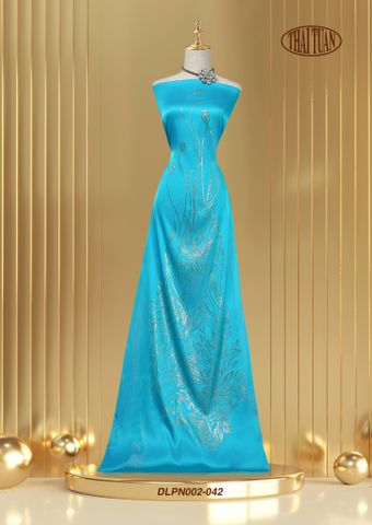 DLPN002042 Vải Áo Dài Premium Kháng Khuẩn Khổ 1m15 x Dài 2m3