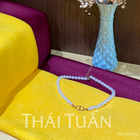 EGTN001002 Vải Gấm Hoa Màu Vàng 1m15 x 2m5