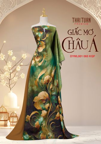 Vải Áo Dài Kim Tuyến Cao Cấp Khổ 1m50 x Dài 2m3