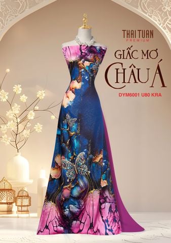 Vải Áo Dài Kim Tuyến Cao Cấp Đính Đá Khổ 1m50 x Dài 2m3