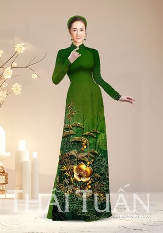 Vải Áo Dài Satin Hương Thơm Kháng Khuẩn Khổ 1m50 x Dài 2m3 (Satin và Đính Đá)