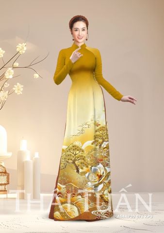 Vải Áo Dài Satin Hương Thơm Kháng Khuẩn Khổ 1m50 x Dài 2m3 (Satin và Đính Đá)