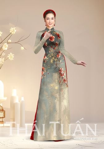 Vải Áo Dài Satin Đính Đá Hương Thơm Kháng Khuẩn Khổ 1m50 x Dài 2m3