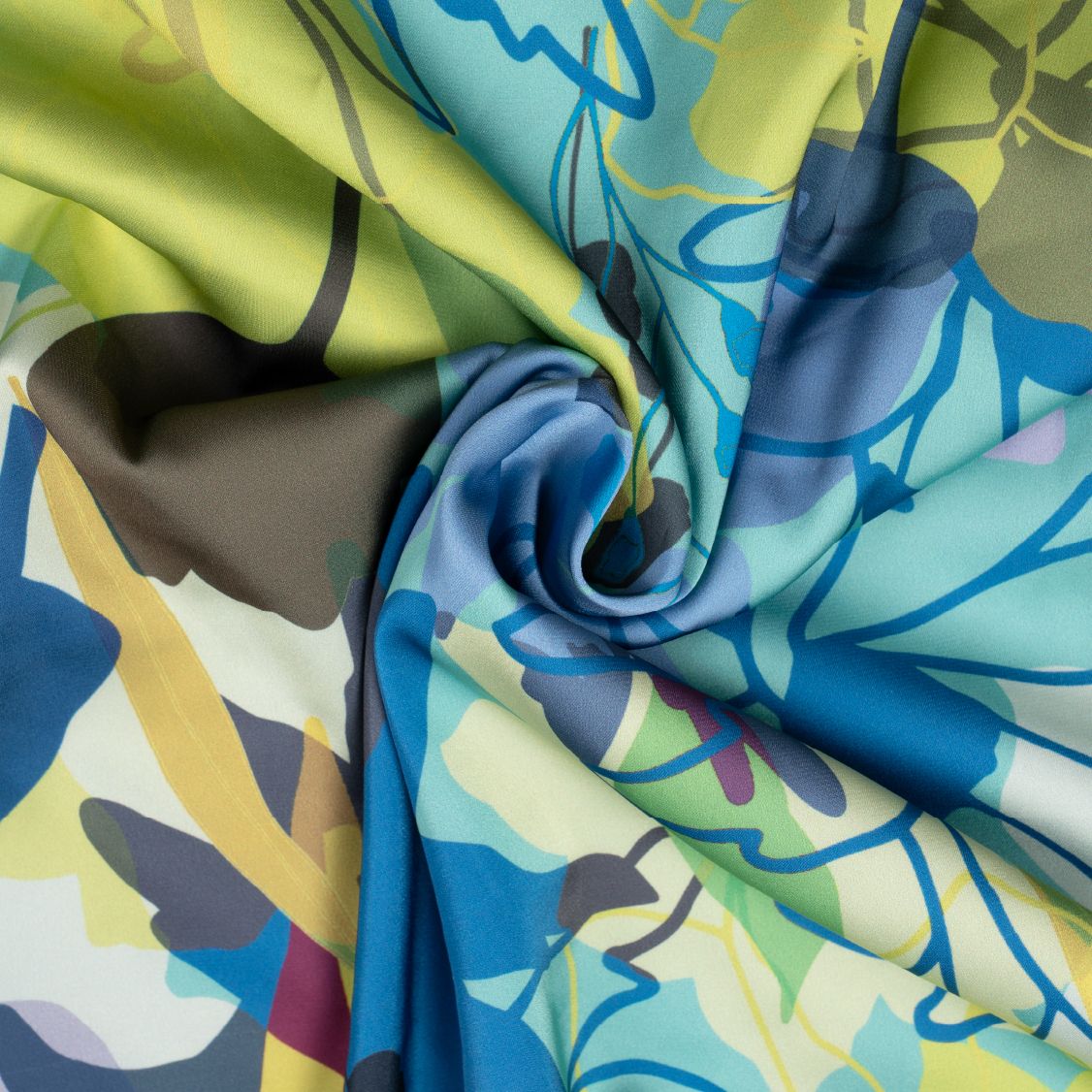 ASBR198042EUS Vải In Họa Tiết Hoa Văn Màu Sắc Khổ 1m5 x 2m