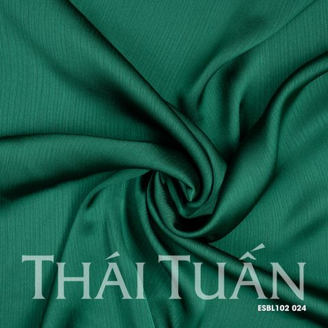 ESBL102024 Vải Trơn Cao Cấp Màu Xanh Khổ 1m5 x 2m