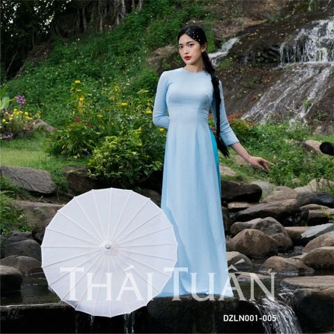 DZLN001005 Vải Gấm Thiên Thủy Họa Tiết Khổ 1m15 x 2m5