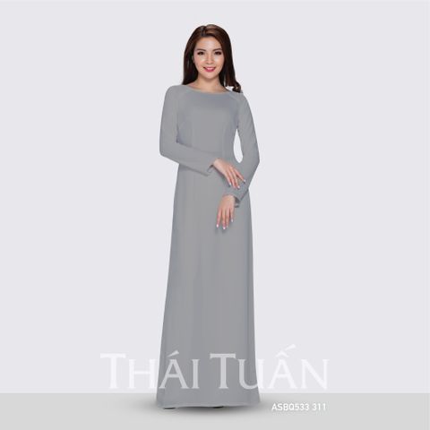 Vải Trơn Thạch Anh Cao Cấp 1m5x2m ASBQ533311