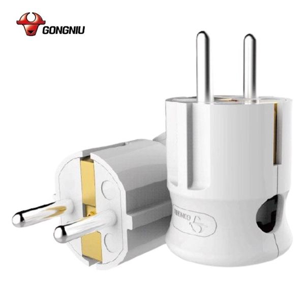 Phích cắm tròn, công suất lớn 4000W GONEO GNVN - 10L5