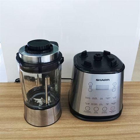 Máy xay sữa hạt Sharp KS-168 to
