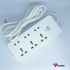 Ổ cắm đa năng 6 lỗ, 2 chấu,1 công tắc GONEO GNVN-N1330-50 5met