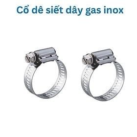 Kẹp đầu ống dẫn gas