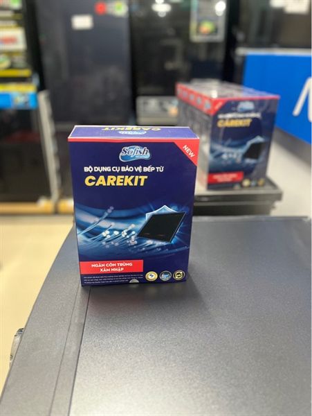 Dụng cụ bảo vệ bếp từ Carekit
