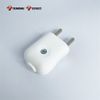 Phích cắm chống cháy, chân tròn GONEO GNVN - 10L2 +