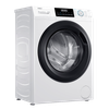 Máy giặt AQUA AQD-A802G.W cửa ngang 8kg trắng