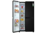  Tủ lạnh LG 649lit GR-B257WB 