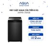 Máy giặt Aqua AWM8-316K (B)