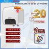 Bình nước nóng ROSSI BLANC RBC 20LSQ vuông