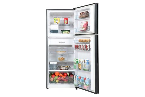 Tủ lạnh Hitachi 406lit R-FVX510PGV9 GBK