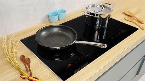 Bếp từ CHEFS EH-DIH868/EH-DIH860 2 vùng nấu