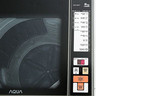 Máy giặt AQUA AQW-S90CT 9kg cửa trên