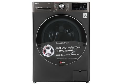 Máy giặt cửa ngang LG 11kg FV1411S3B