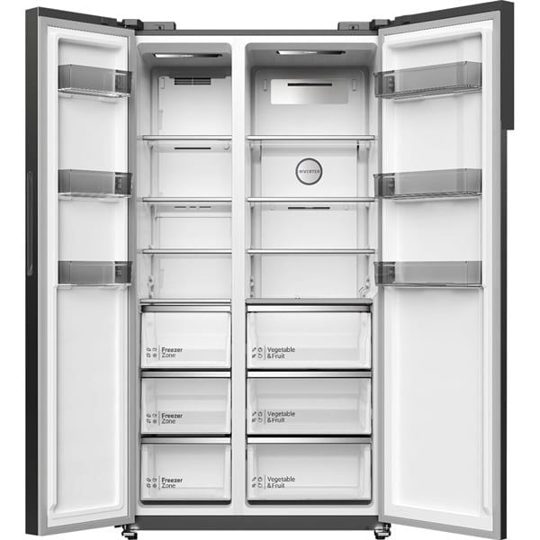 Tủ lạnh Hitachi HRSN9552DDXVN Inverter 525L