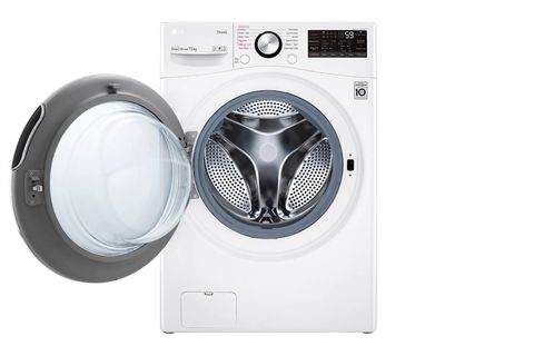 Máy giặt cửa ngang LG 15kg F2515STGW