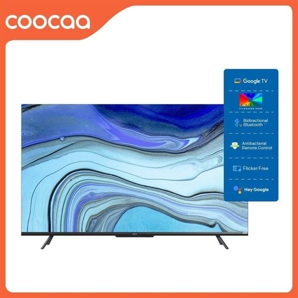 Tivi COOCAA 4K 70inch 70C9 google TV