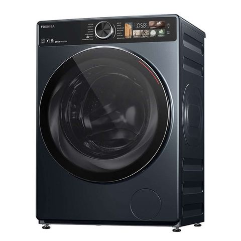 Máy giặt sấy Toshiba TWD-T25BZU115MWV(MG) cửa ngang 10.5kg/ 7kg