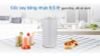 Máy xay cầm tay Philips HR2531/00 650w
