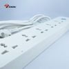 Ổ cắm đa năng 5 lỗ, 2 chấu, 1 công tắc GONEO GNVN-N1050-50 5met