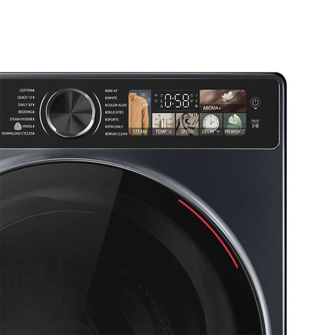 Máy giặt sấy Toshiba TWD-T25BZU115MWV(MG) cửa ngang 10.5kg/ 7kg