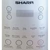 Máy xay sữa hạt Sharp KS-168 to