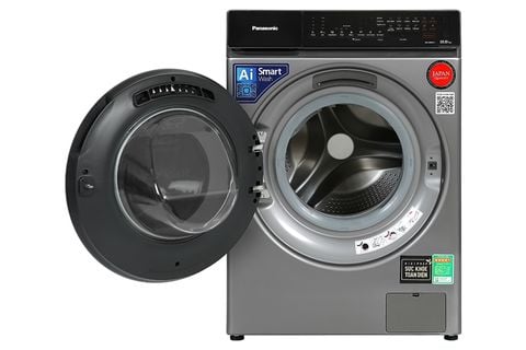 Máy giặt sấy Panasonic NA-V95FC1LVT cửa ngang 9.5kg/ 2kg