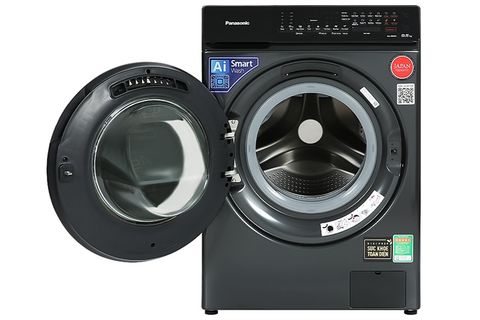 Máy giặt sấy cửa ngang Panasonic NA-V95FR1BVT 9.5kg/2kg