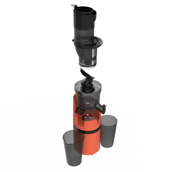 Máy ép chậm HAWONKOO SJH-002-GR