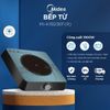 Bếp điện từ Midea MI-K1923EF 1900w