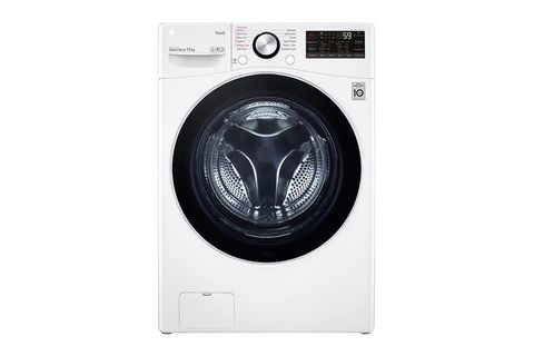 Máy giặt cửa ngang LG 15kg F2515STGW