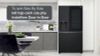 Tủ lạnh LG GR-G257BL Inverter 635 lít Side By Side InstaView