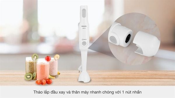 Máy xay cầm tay Philips HR2531/00 650w