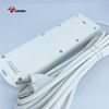 Ô cắm điện 4 lỗ, 4 công tắc GONEO GNVN-V3040-30 3met