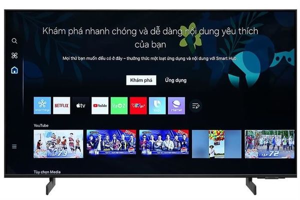 Tivi Samsung 65DU8000 smart 4K MỚI