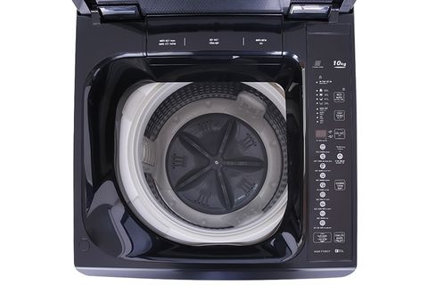 Máy giặt AQUA AQW-F100GT.BK cửa trên 10kg