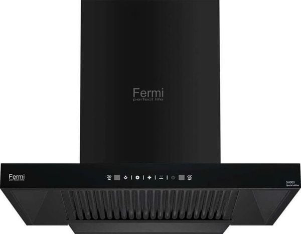 Máy hút mùi Fermi SH003 máy thẳng chữ T