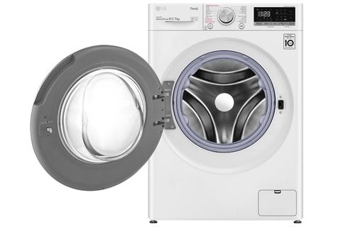 Máy giặt sấy cửa ngang LG 8.5kg FV1408G4W 8,5kg/5kg