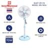 Quạt cây InterNational MS-16S4 70w