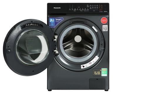 Máy giặt sấy cửa ngang Panasonic NA-V105FR1BV 10.5kg/2kg